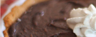 LCHF čokoladni puding s kokosom